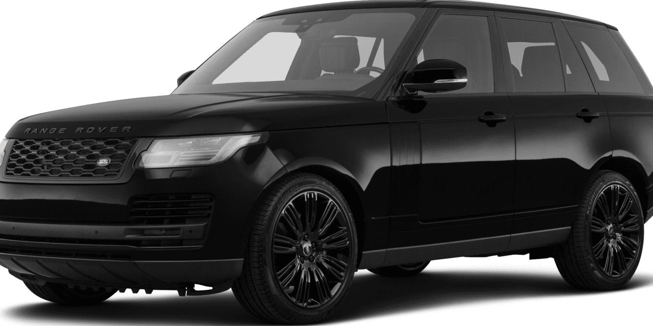 LAND ROVER RANGE ROVER 2020 SALGS2SE9LA576805 image